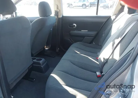 2012 Nissan Versa 1.8 S z USA, uszkodzony, nr VIN 3N1BC1CP2CK253920